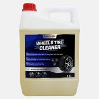 Nước tẩy rửa bánh xe Wheel Tire Cleaner Ekokemika can 5L