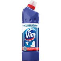Nước tẩy rửa bồn cầu Vim Diệt khuẩn Xanh biển