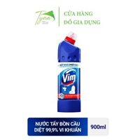 Nước tẩy rửa bồn cầu Vim 880ml