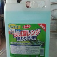 Nước tẩy rửa đa dụng Wai, hàng Nhật Bản