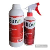 Nước tẩy rửa đa năng Biovi ( Water Multipurpose Cleaner ) 1L