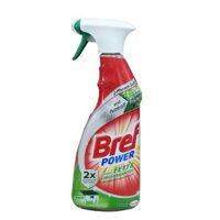 Nước tẩy rửa đa năng Bref-Fett & Eingebranntes 750ml