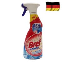 Nước tẩy rửa đa năng Bref-Kalk & Schumutz 750ml