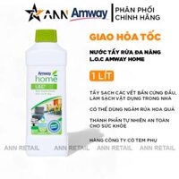 Nước Tẩy Rửa Đa Năng L.O.C Amway Home Dung Tích 1 Lít Chính Hãng