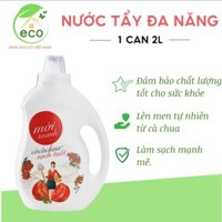 Nước tẩy rửa đa năng nhà bếp 2L Cô Cà Chua sạch tuốt