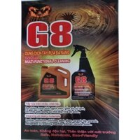 Nước tẩy rửa đa năng