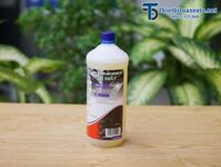 Nước tẩy rửa dầu mỡ đầu bò xe máy Ventek 1 lít