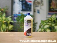 Nước tẩy rửa dầu mỡ đầu bò xe máy Ventek 1 lít