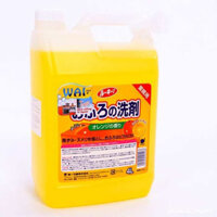 Nước tẩy rửa nhà tắm lau sàn Wai 4L xuất Nhật