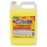 Nước tẩy rửa nhà tắm, lau sàn Wai 4L