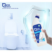 Nước tẩy rửa nhà vệ sinh - Econova Detergente per WC A Base Di Erbe