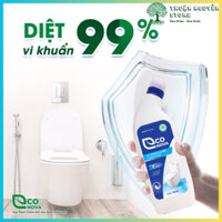 Nước tẩy rửa nhà vệ sinh - Econova Detergente per WC A Base Di Erbe