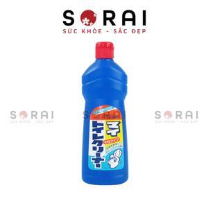 Nước tẩy rửa nhà vệ sinh không mùi Rocket Soap chai 500ml