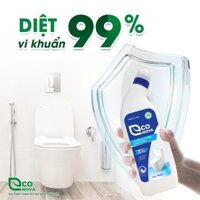 Nước Tẩy Rửa Nhà Vệ Sinh Triết Xuất Thiên Nhiên Hương Thơm Dịu Nhẹ An Toàn ECONOVA