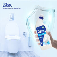 Nước tẩy rửa nhà vệ sinh Econova – Detergente per WC A Base Di Erbe