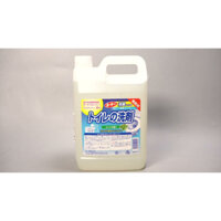 Nước tẩy rửa nhà vệ sinh, toilet Wai can 4L