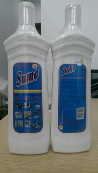 Nước tẩy rửa Sumo 700gr -Dung dịch tẩy trắng gạch men