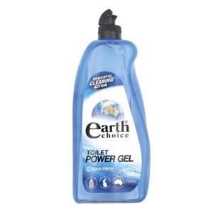 Nước tẩy rửa Toilet Earth Choice Aqua Fresh chai 750ml