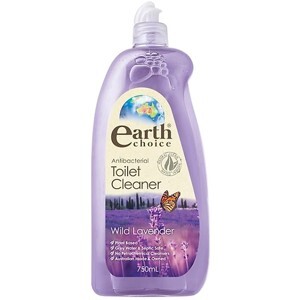 Nước tẩy rửa Toilet Earth Choice Lavender 750ml