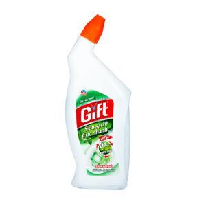 Nước tẩy rửa toilet Gift hương bạc hà 600ml