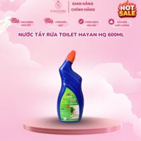 Nước tẩy rửa toilet Hayan HQ 600ml