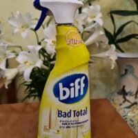 Nước tẩy rửa vệ sinh nhà tắm Biff