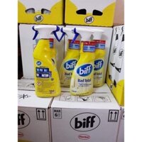 Nước tẩy rửa vệ sinh nhà tắm Biff bad total