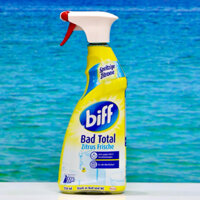 Nước tẩy rửa- vệ sinh nhà tắm "thần thánh' Biff Bad total