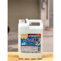 NƯỚC TẨY RỬA VỆ SINH TOILET TRUNG TÍNH WAI 4L - NHẬT BẢN