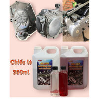 Nước tẩy rửa xe máy Kar Thái Lan không cháy nhôm chiếc lẻ 350ml