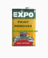 Nước Tẩy Sơn Expo Chai 925ml – Sơn Tẩy Trong Công Nghiệp