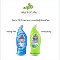 Nước Tẩy Toilet Magiclean 650ml