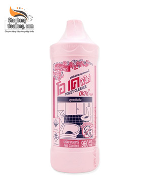Nước tẩy Toilet OKay