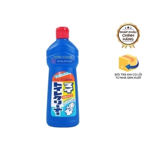 Nước tẩy toilet Rocket Soap 500