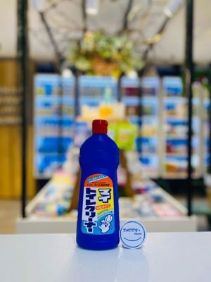 Nước tẩy toilet Rocket Soap 500