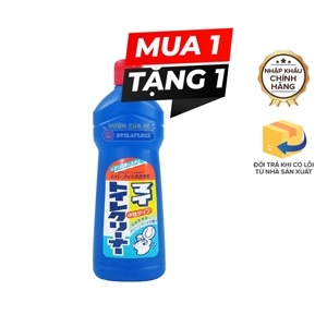 Nước tẩy toilet Rocket Soap 500