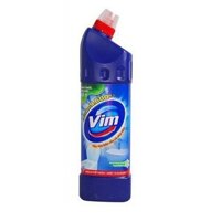 Nước tẩy toilet Vim vệ sinh 500ml (xanh) (HĐ 8%)