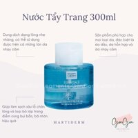 Nước Tẩy Trang 3 trong 1 - Martiderm -  300ml - GG108