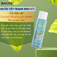 Nước tẩy trang 5 in 1 Bacoe