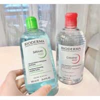 Nước tẩy trang 500ml Bioderma