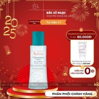 Nước Tẩy Trang AVÈNE Cleanance Micellar Water 100ml - Sạch Sâu Cho Da Dầu Nhạy Cảm