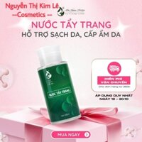 NƯỚC TẨY TRANG B5 -HA GIÚP LÀM SẠCH SÂU, CẤP ẨM CHO DA MỘC THIÊN HƯƠNG (220ML)