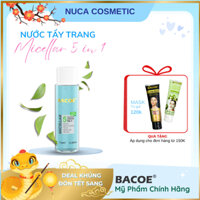 Nước tẩy trang BACOE 150ml
