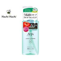 Nước tẩy trang BCL không dầu AHA Cleansing Research 200ml - Hachi Hachi Japan Shop