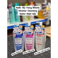 Nước tẩy trang Bifesta Cleansing Lotion  Nhật bản