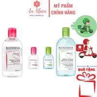 Nước Tẩy Trang Bio, Tẩy Trang Bioderma An Nhiên Cosmetic