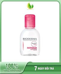Nước Tẩy Trang Bioderma 100ml