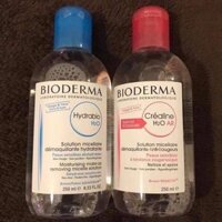 Nước Tẩy Trang Bioderma 250ml Pháp