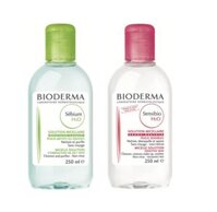 Nước Tẩy Trang Bioderma 250ml