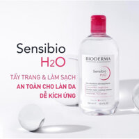 Nước tẩy trang Bioderma 500ml